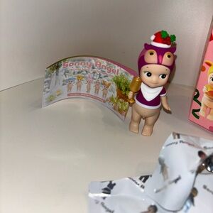 Sonny Angels Christmas Dinner Series